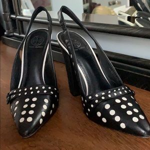 Tory Burch heels